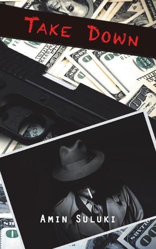 Cover image for Take Down
