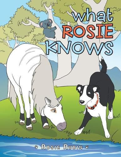 Cover image for What Rosie Knows