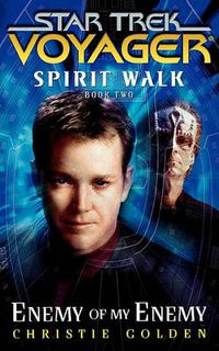 Cover image for Spirit Walk, Book Two: Enemy of My Enemy