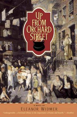 Cover image for Up from Orchard Street: A Novel