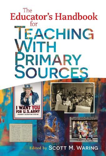 Cover image for The Educator's Handbook for Teaching With Primary Sources