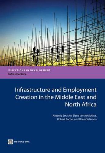 Cover image for Infrastructure and Employment Creation in the Middle East and North Africa