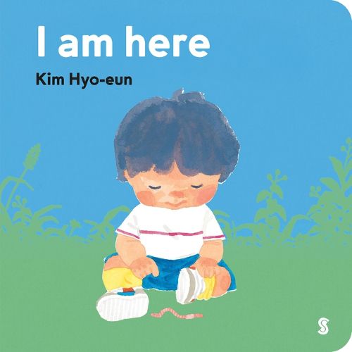 Cover image for I Am Here