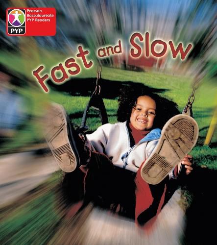 Cover image for PYP L1 Fast and Slow 6PK