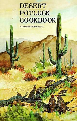 Cover image for Desert Potluck Cookbook