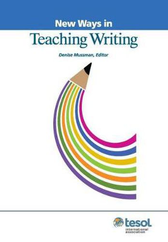 Cover image for New Ways in Teaching Writing