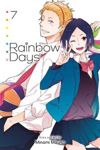 Cover image for Rainbow Days, Vol. 7