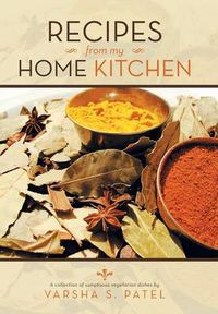 Cover image for Recipes from My Home Kitchen