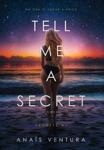 Cover image for Tell Me A Secret