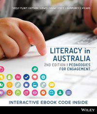 Cover image for Literacy in Australia