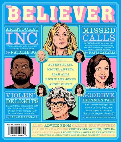 The Believer: Issue 140, Winter 2023