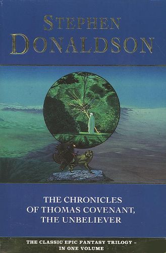 Cover image for The Chronicles of Thomas Covenant, the Unbeliever