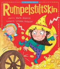 Cover image for Rumpelstiltskin