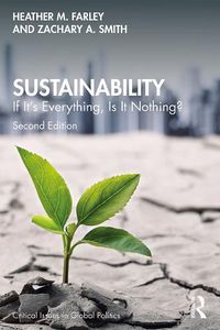 Cover image for Sustainability: If It's Everything, Is It Nothing?