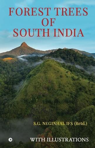 Cover image for Forest Trees of South India