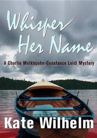 Cover image for Whisper Her Name