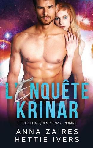 Cover image for L'Enquete Krinar