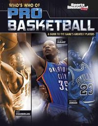 Cover image for Who's Who of Pro Basketball: A Guide to the Game's Greatest Players