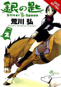 Cover image for Silver Spoon, Vol. 2