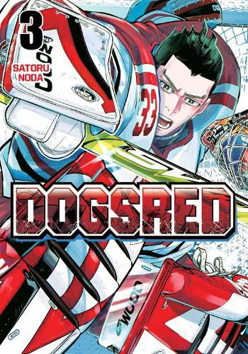 Dogsred, Vol. 3: Volume 3