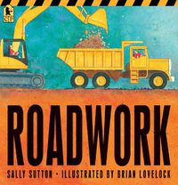 Cover image for Roadwork