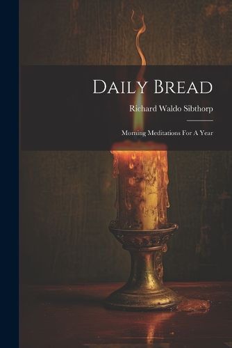 Cover image for Daily Bread