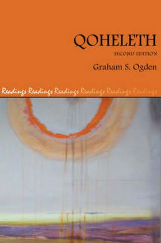 Cover image for Qoheleth, Second Edition