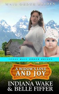 Cover image for A Widow's Love and Joy