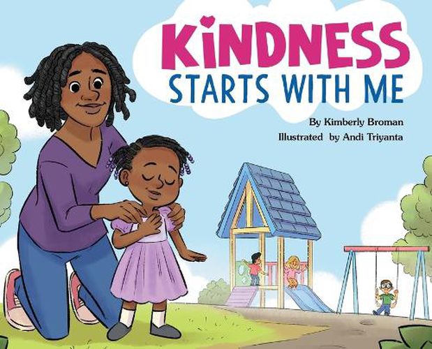 Cover image for Kindness Starts With Me