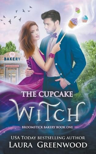 Cover image for The Cupcake Witch