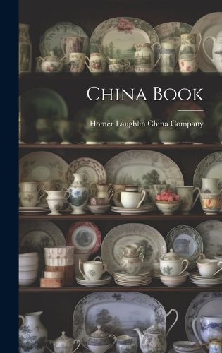 Cover image for China Book