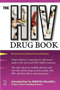 Cover image for HIV Drug Book Revised