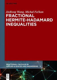 Cover image for Fractional Hermite-Hadamard Inequalities