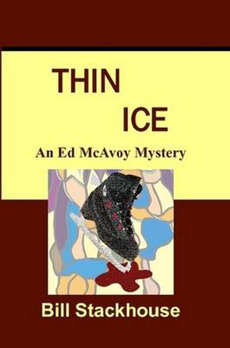 Cover image for Thin Ice