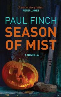 Cover image for Season Of Mist: A Novella