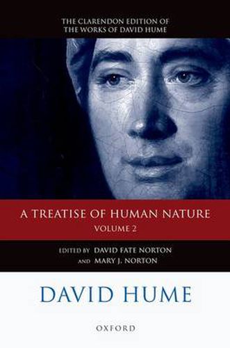 David Hume: A Treatise of Human Nature: Volume 2: Editorial Material