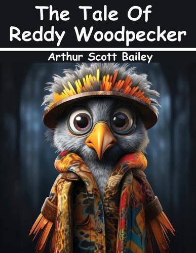 The Tale Of Reddy Woodpecker