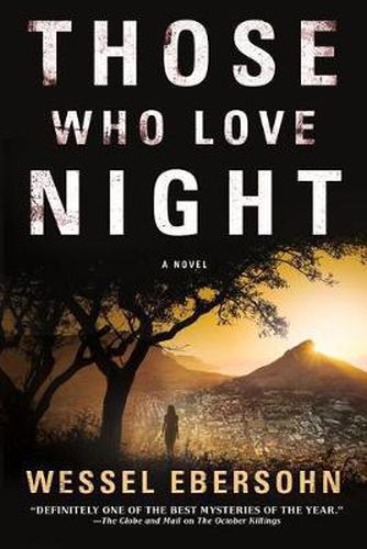 Cover image for Those Who Love Night