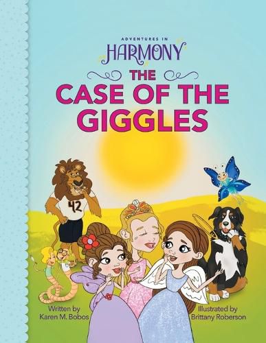 Cover image for The Case of the Giggles: (Mom's Choice Gold Award Winner)