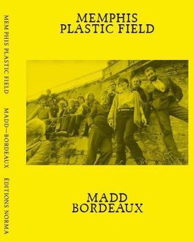 Cover image for Memphis. Plastic Field