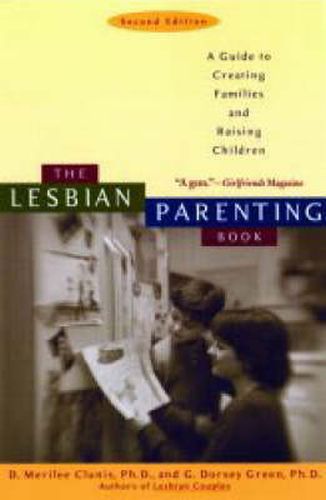 Cover image for Lesbian Parenting Book