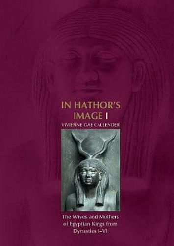 Cover image for In Hathor's Image I