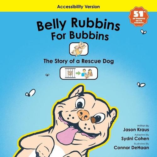 Cover image for Belly Rubbins For Bubbins- (Accessibility Version)