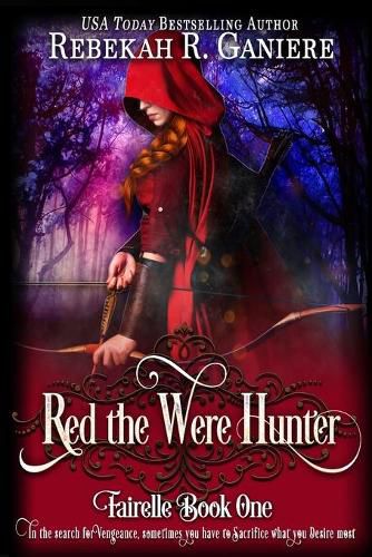 Cover image for Red the Were Hunter