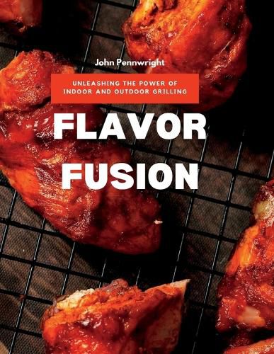 Cover image for Flavor Fusion