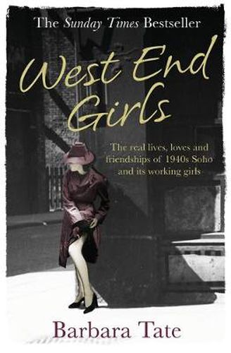 Cover image for West End Girls