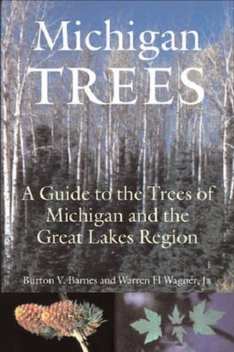 Cover image for Michigan Trees: A Guide to the Trees of the Great Lakes Region