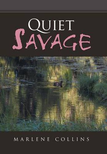 Cover image for Quiet Savage