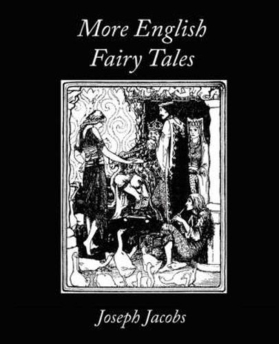 Cover image for More English Fairy Tales