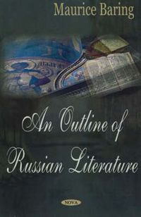 Cover image for Outline of Russian Literature